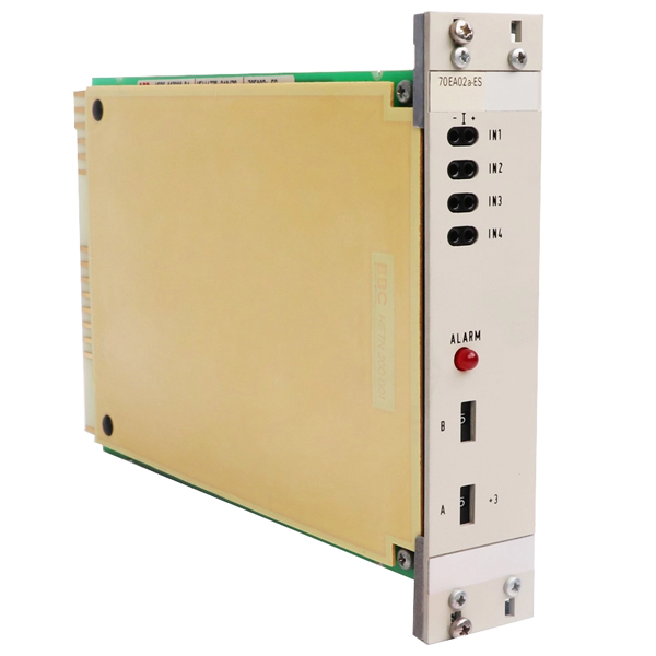 70EA02a-ES New ABB Input Module